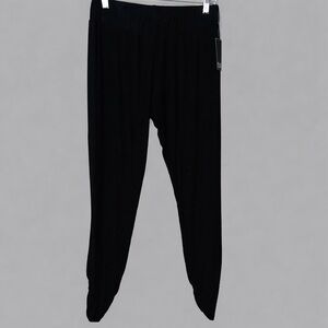 Michael Lauren Black Jogger Pants